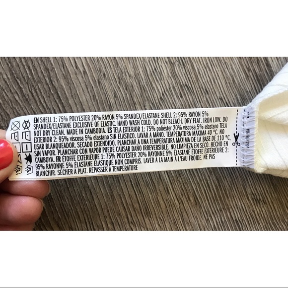 Forever21 Bodysuit—NEW - Picture 7 of 7